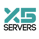 X5 Servers Logo