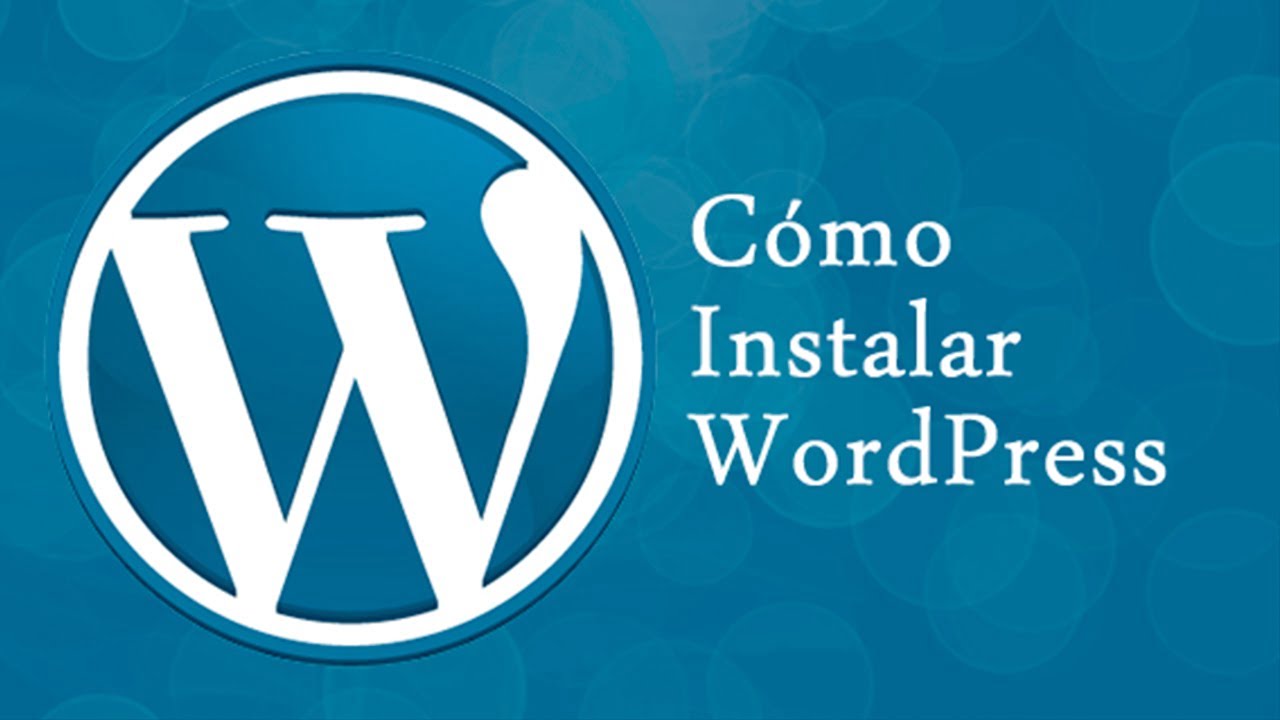 Instalar Wordpress en Cpanel 6 Instalarwordpress