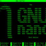 Como usar nano en Linux 1