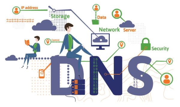 Servidores DNS Que son y Como Funcionan
