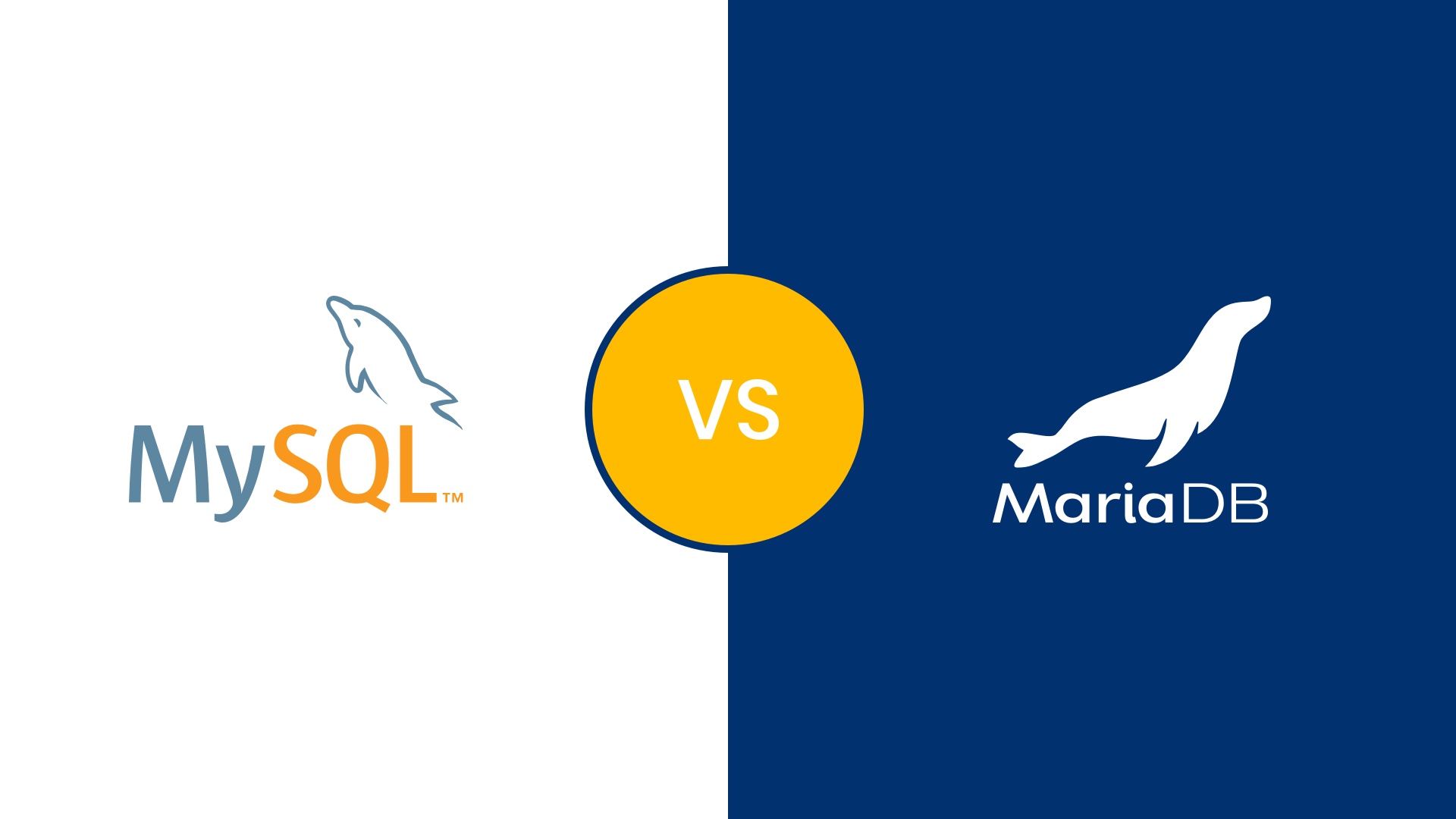Cuáles son las diferencias entre MariaDB y Mysql