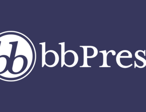 Foros en WordPress con bbPress