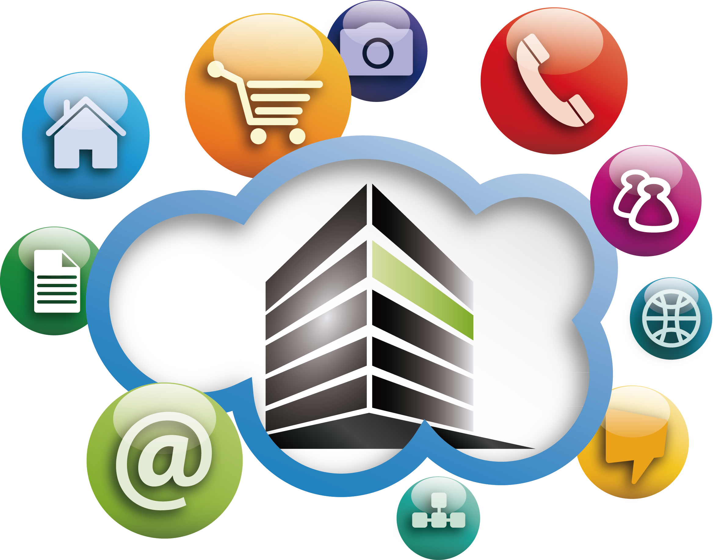 ¿Debo migrar de on-premise a la nube? 1 ¿Debo migrar de on-premise a la nube? - guía X5 para pymes en LATAM