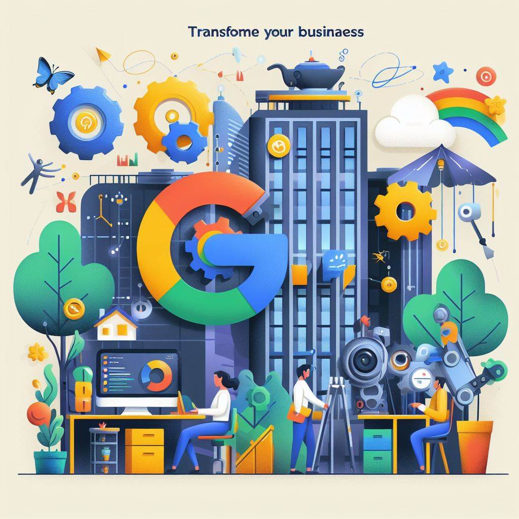 Automatizar Procesos con Google Workspace y DuetAI 1 Automatizar Procesos con Google Workspace y DuetAI