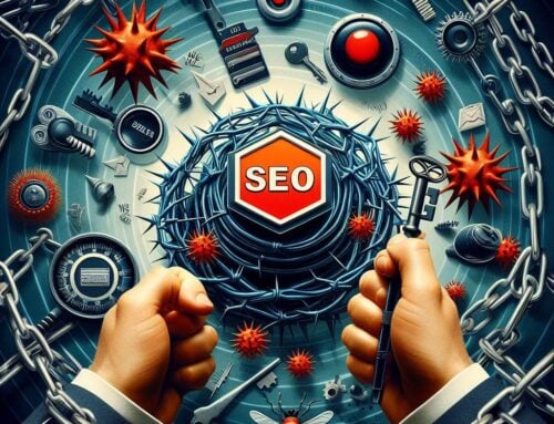Como Detectar el SEO Negativo de mi sitio Web