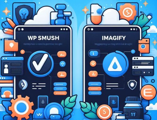 Comparison between Wp Smush vs Imagify