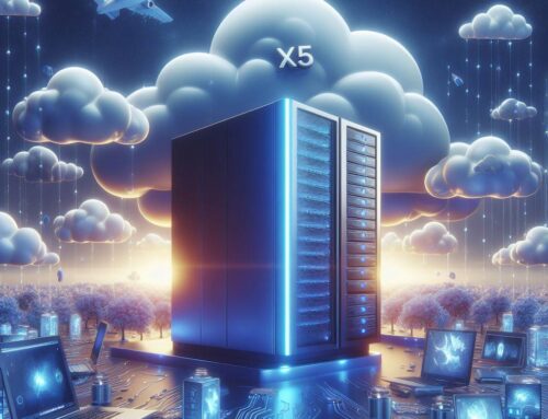 Respaldos en la Nube con X5 Storage