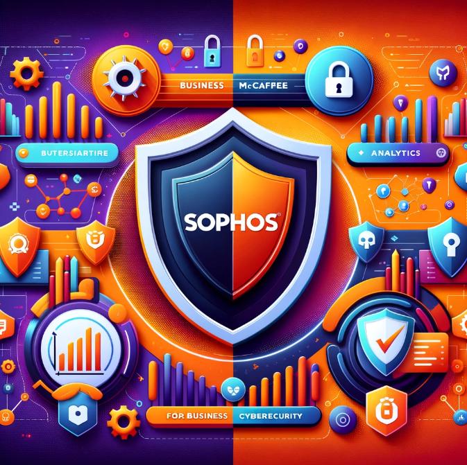 Comparativa: Sophos vs. McAfee - ¿Cuál es Mejor para tu Negocio?