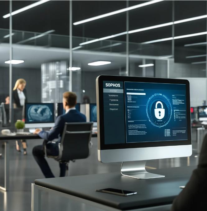 Prevención de Phishing con Sophos