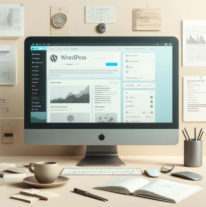 Redes Sociales desde WordPress con Novashare