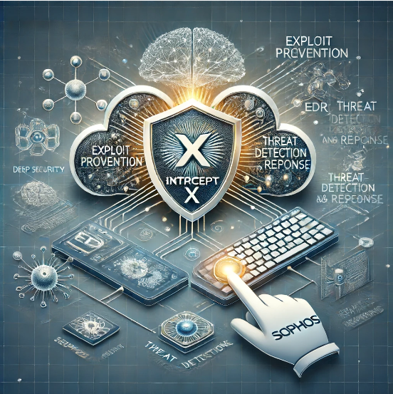 ¿Qué es SOPHOS Intercept X y cómo funciona?
