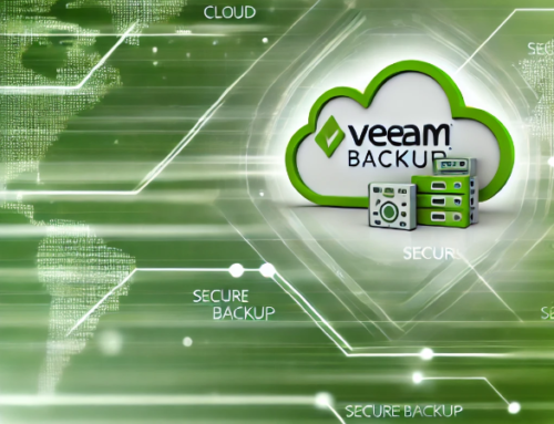 Cómo Veeam Backup Simplifica la Gestión de Datos