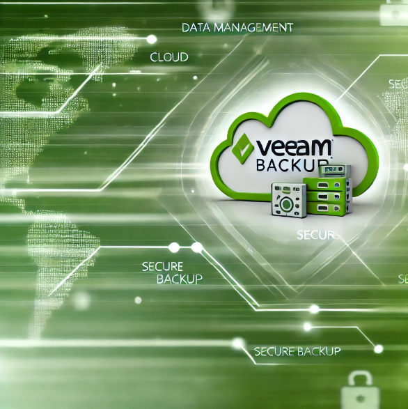 Cómo Veeam Backup Simplifica la Gestión de Datos