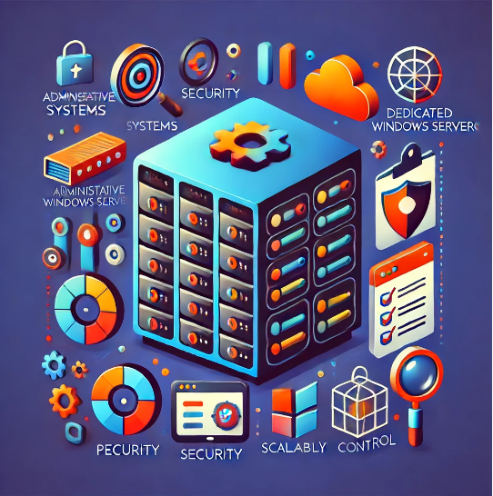 Ventajas de Sistemas Administrativos en Servidores Dedicados