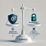 Análisis Comparativo entre Sophos y Kaspersky