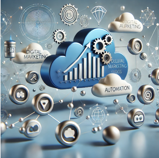 Optimiza tu Negocio con Herramientas de Marketing Digital en la Nube