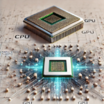 ¿Cuál es la Diferencia entre GPU y CPU?