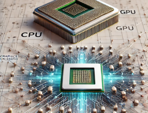 ¿Cuál es la Diferencia entre GPU y CPU?