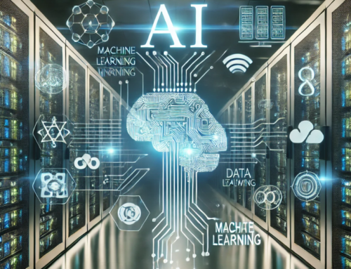 Cómo la inteligencia artificial está revolucionando la gestión de servidores