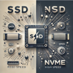 Comparativa entre discos SSD y NVME