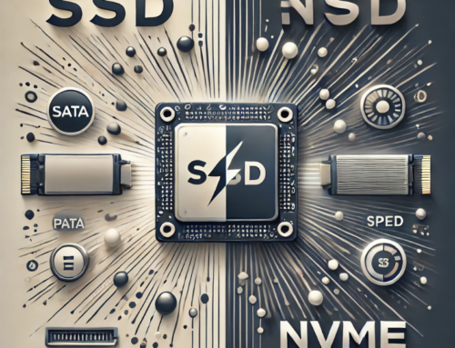 Comparativa entre discos SSD y NVME