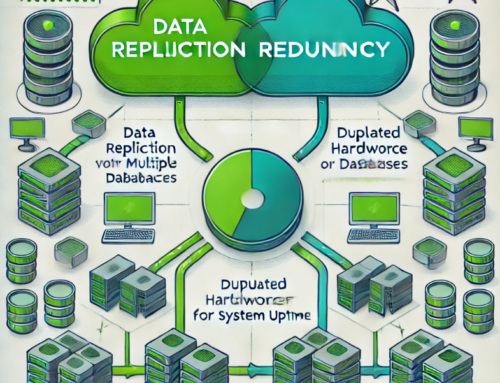 Diferencia entre Réplica y Redundancia