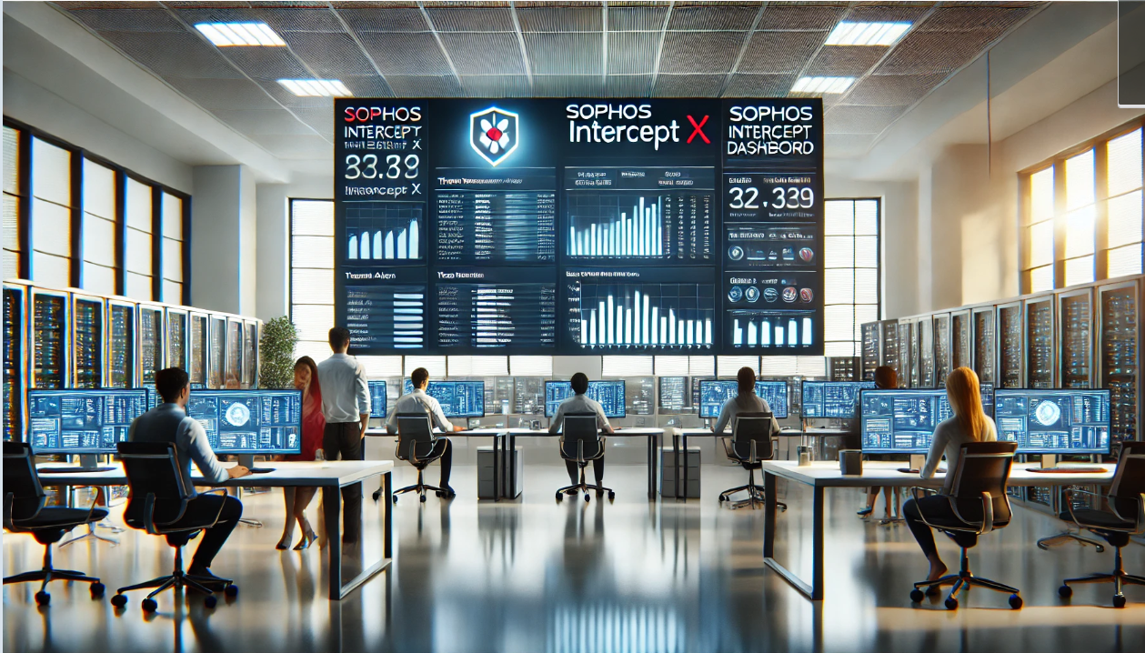 Cómo Sophos Intercept X protege tu empresa del ransomware más avanzado 1 Cómo Sophos Intercept X protege tu empresa del ransomware más avanzado