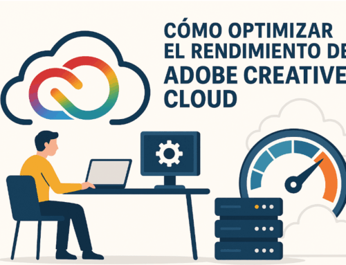 Cómo optimizar el rendimiento de Adobe Creative Cloud