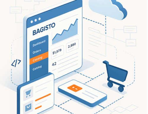 Que es Bagisto y como funciona