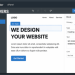 Crear Sitios web Con IA en Cpanel