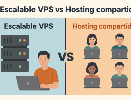 Monetizar plataformas digitales con VPS escalables