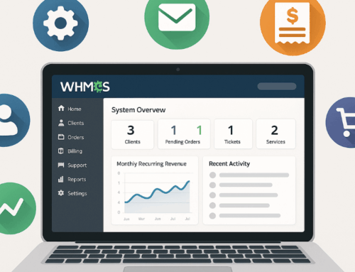 Trucos de WHMCS que todo usuario de cPanel debe saber