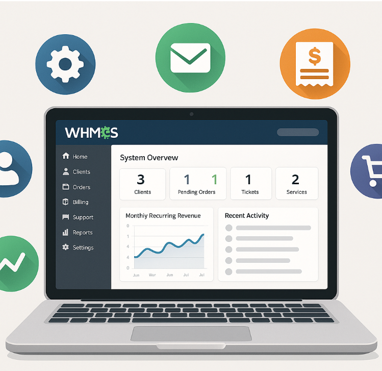 Trucos de WHMCS que todo usuario de cPanel debe saber