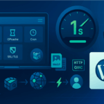 Optimiza WordPress en hosting cPanel para carga en 1 segundo