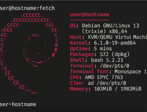 Características Principales de Debian 13