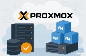 Servidores Dedicados Proxmox VE - Virtualización empresarial X5 Servers