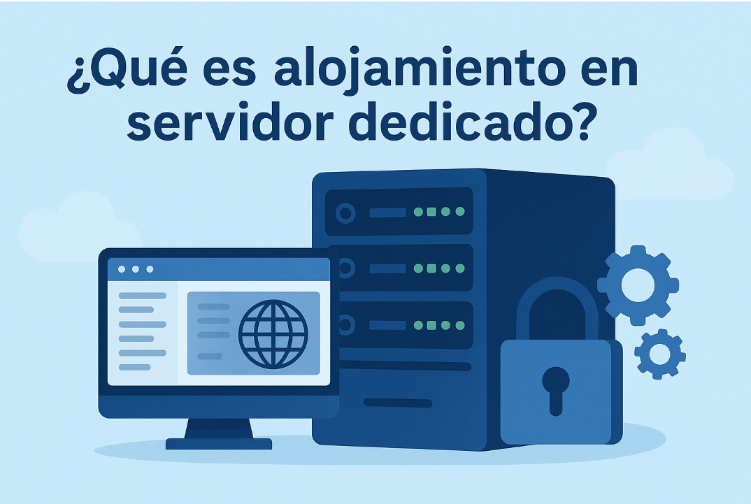 ¿Qué es alojamiento en servidor dedicado? 2 ¿Qué es alojamiento en servidor dedicado?
