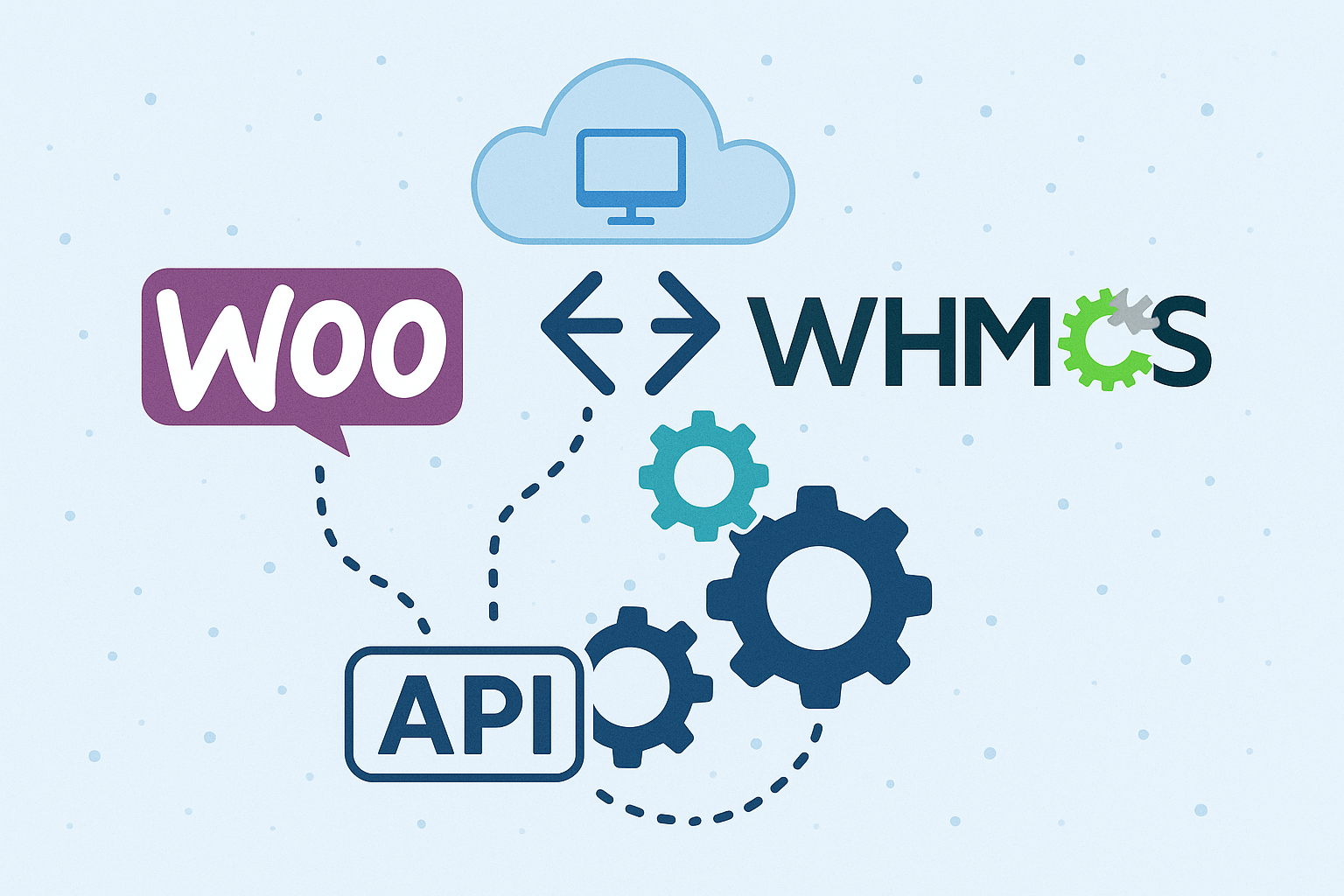 Cómo integrar WooCommerce con WHMCS de forma sencilla