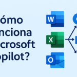 ¿Cómo funciona Microsoft Copilot? 3 ¿Cómo funciona Microsoft Copilot?