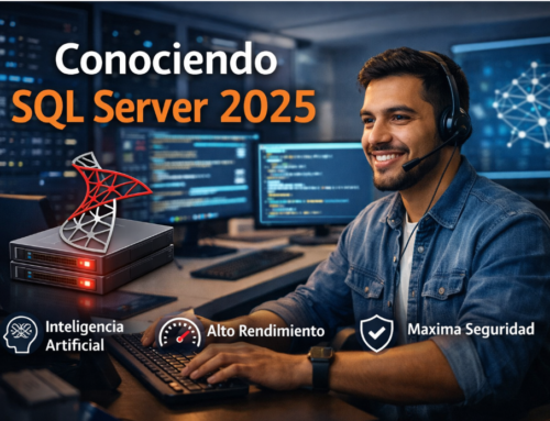 Conociendo SQL Server 2025