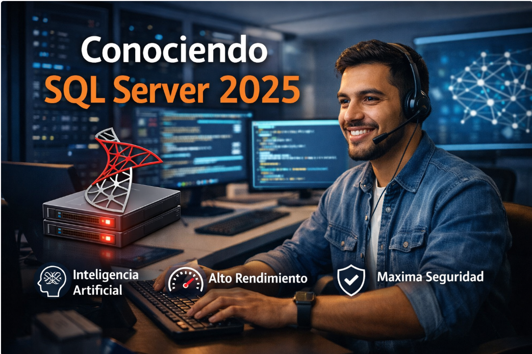 Conociendo SQL Server 2025