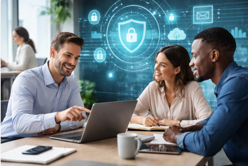 Conociendo Sophos Workspace Protección