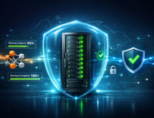 Backup Proxmox en Venezuela con Nakivo