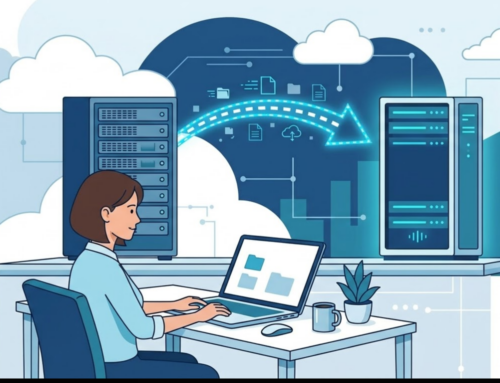 Cómo migrar tu web de Ionos a otro hosting sin perder datos