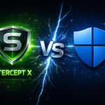 Sophos Intercept X vs Windows Defender