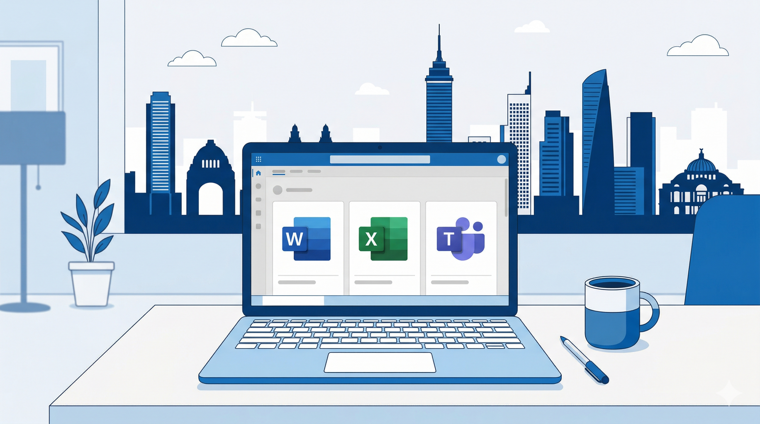 Microsoft 365 para empresas en México 1