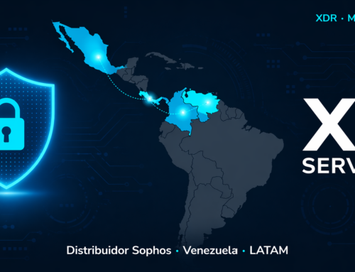 Distribuidor Sophos Venezuela para Empresas en LATAM