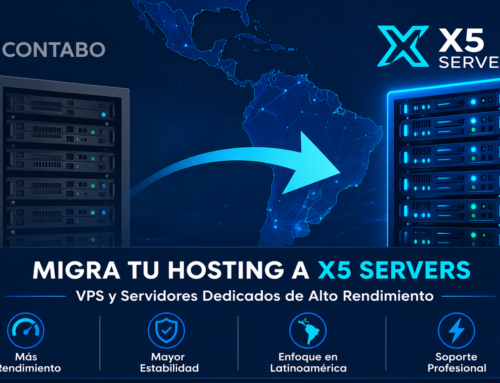 Alternativa a Contabo en Latinoamérica