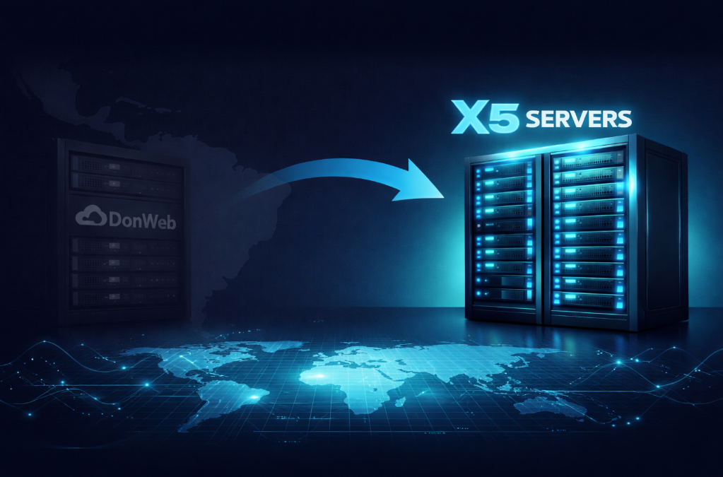 Alternativa a DonWeb en Latinoamérica