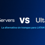 Alternativa a UltaHost en Latinoamérica